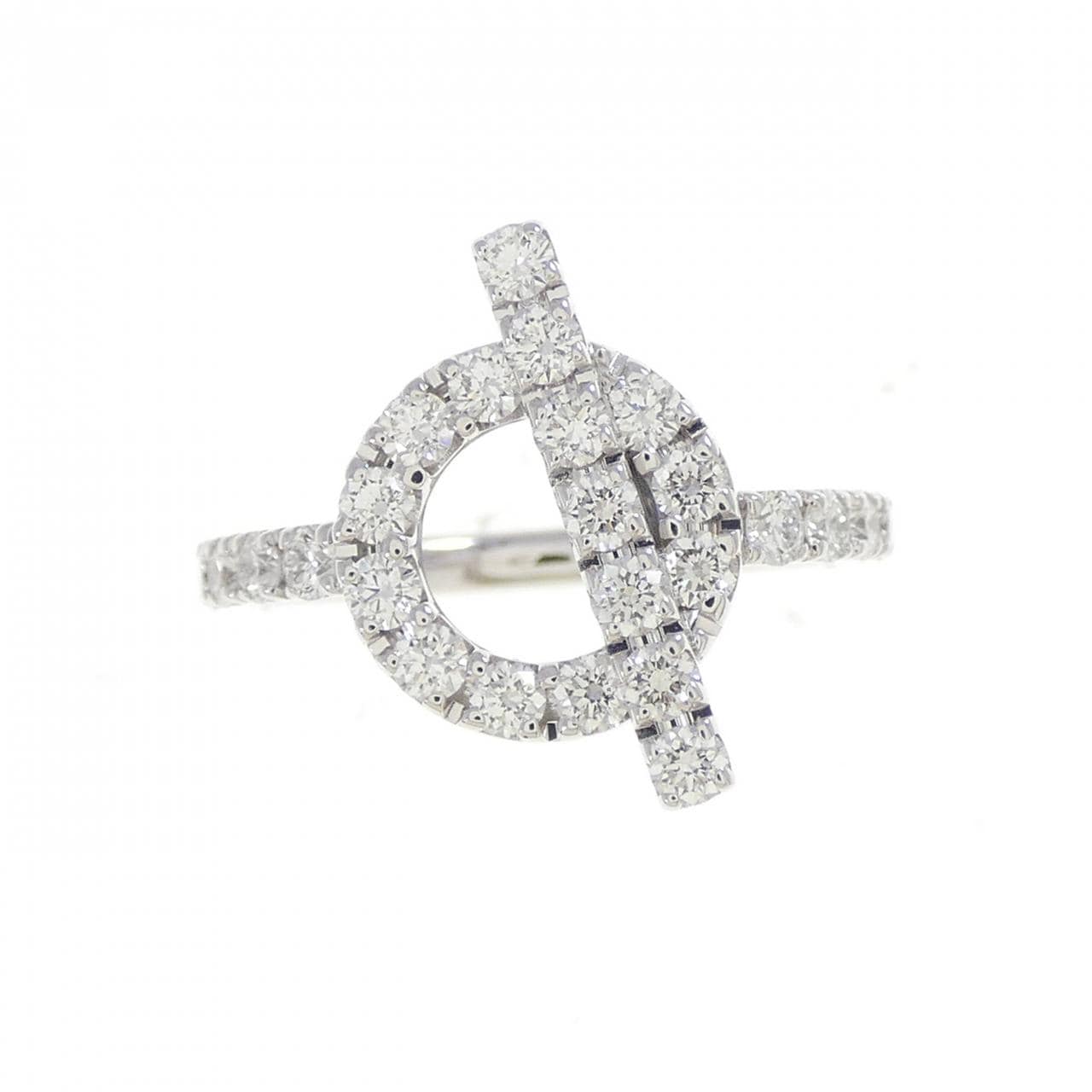 エルメス フィネス リング