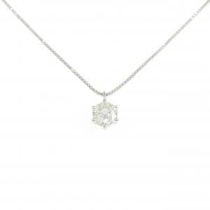 タサキ ダイヤモンド ネックレス 0.53CT