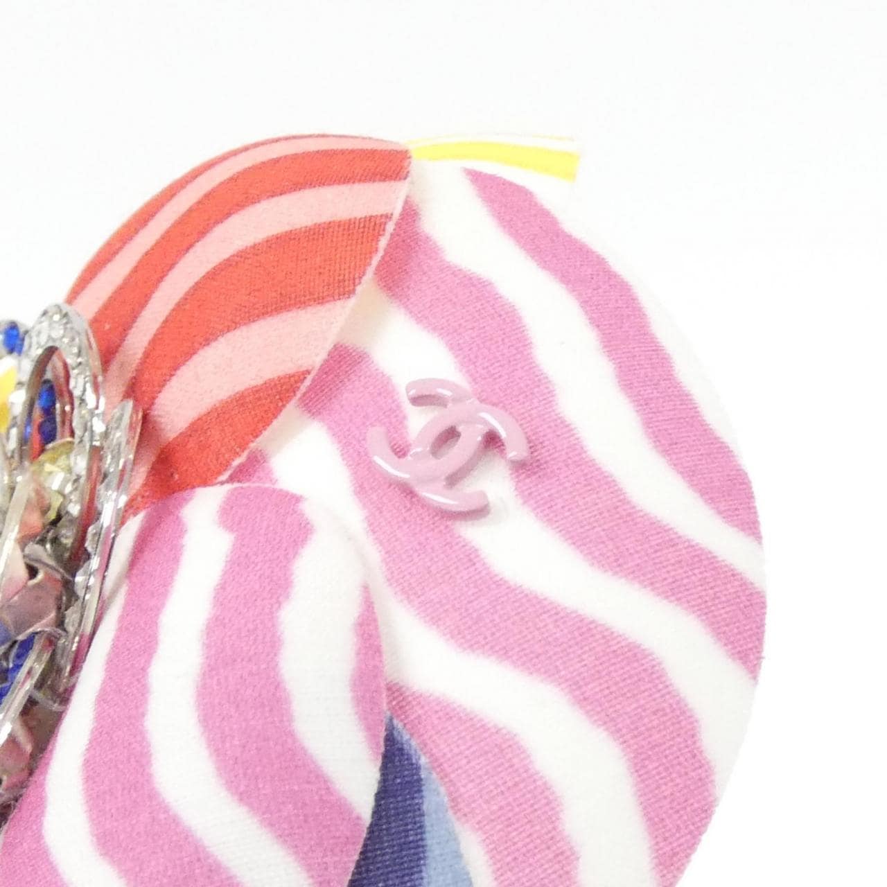 シャネル AAA769 コサージュ