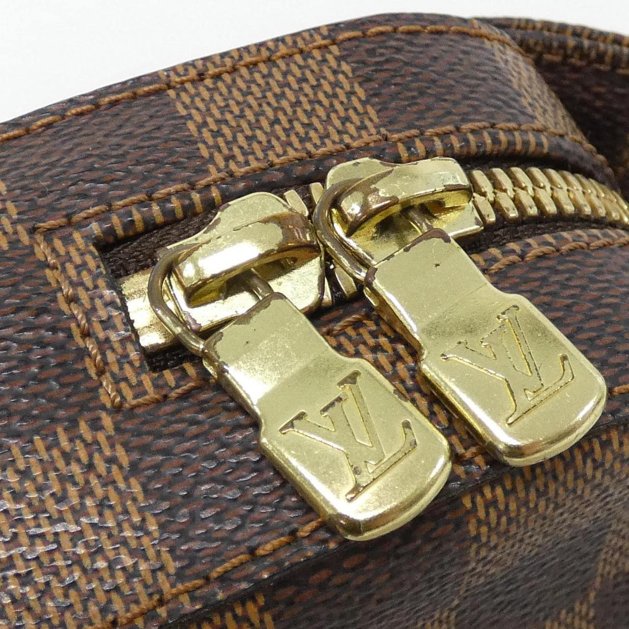 ルイヴィトン ダミエ ジェロニモス N51994 ショルダーバッグ