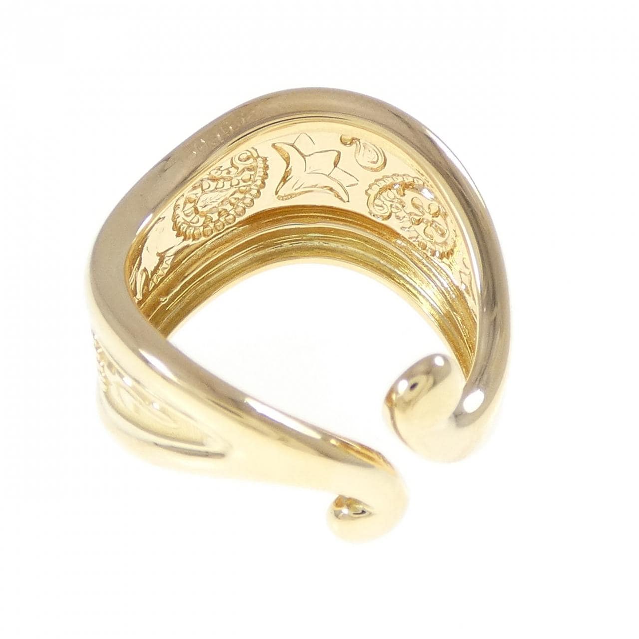 カレライカレラ 750YG リング