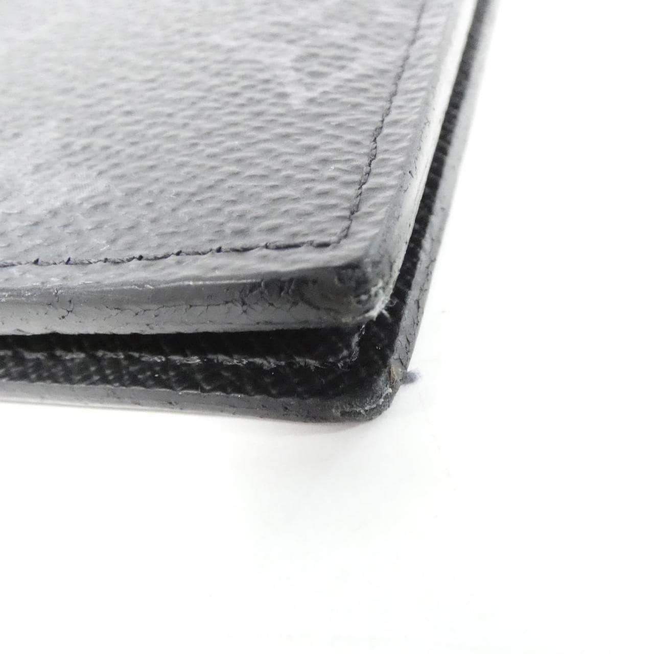 ルイヴィトン モノグラム エクリプス クーヴェルテュール パスポール M64501 パスポートカバー