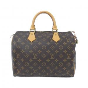 LOUIS VUITTON Monogram Speedy 30 公分 M41526 波士頓包