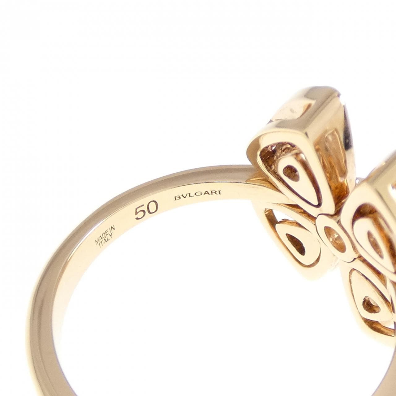 [BRAND NEW] BVLGARI Fiorever Ring