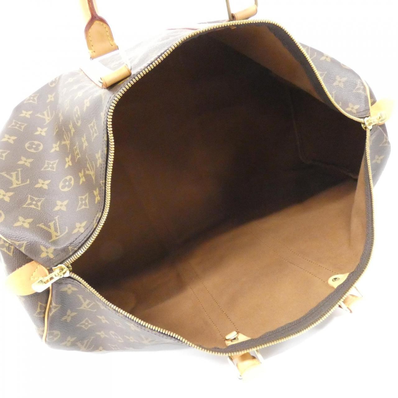 ルイヴィトン モノグラム キーポル 55cm M41424 ボストンバッグ