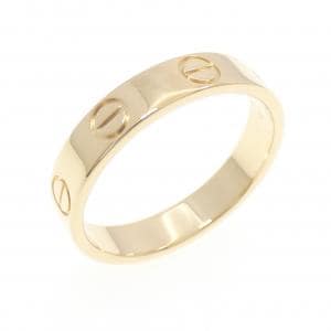 CARTIER MINI LOVE ring