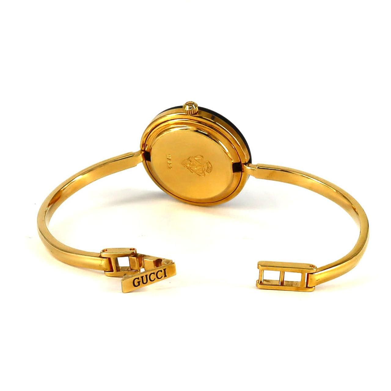 グッチ チェンジリング GP Mサイズ 11/12.2 GP クォーツ