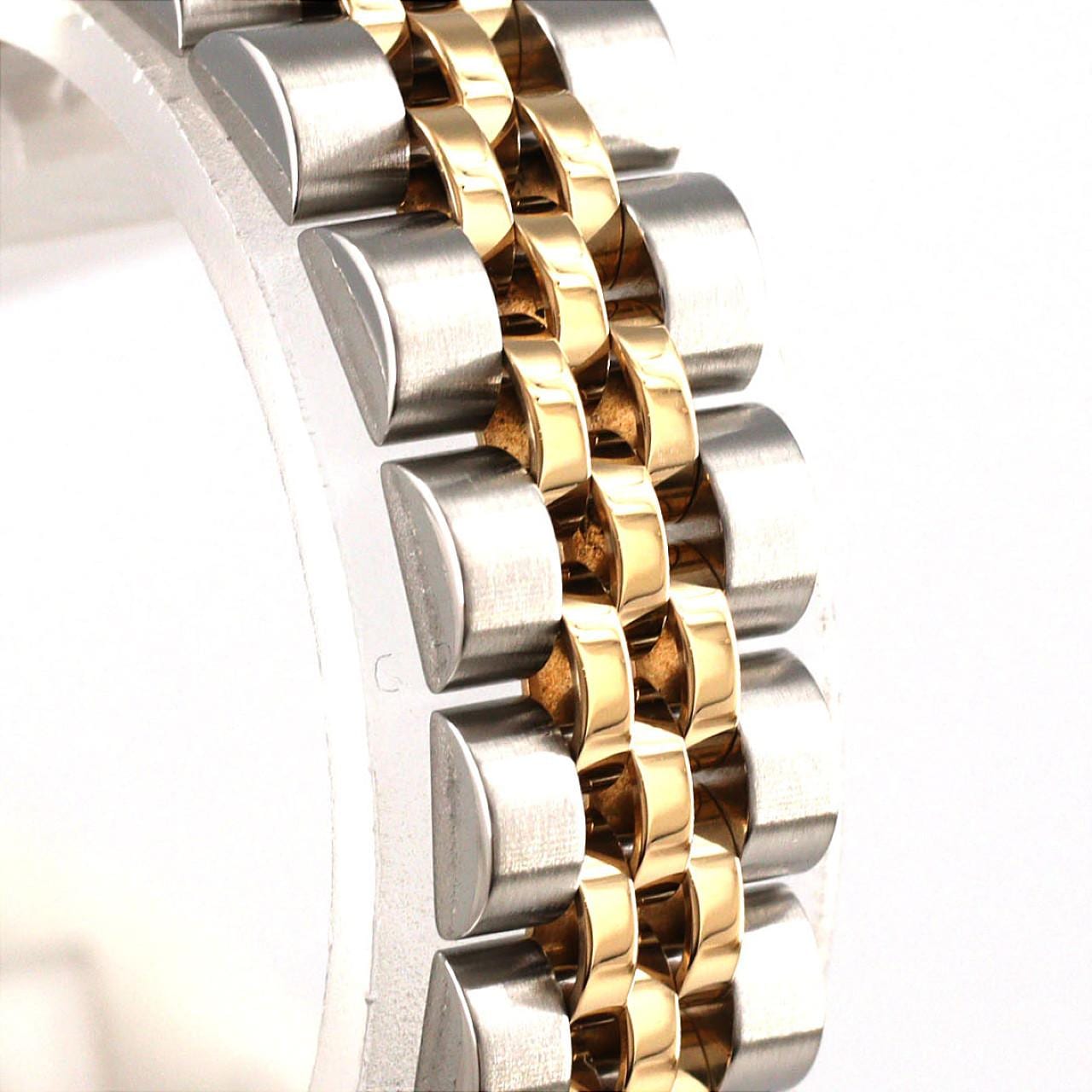 ロレックス デイトジャスト 79173G SSxYG 自動巻 P番