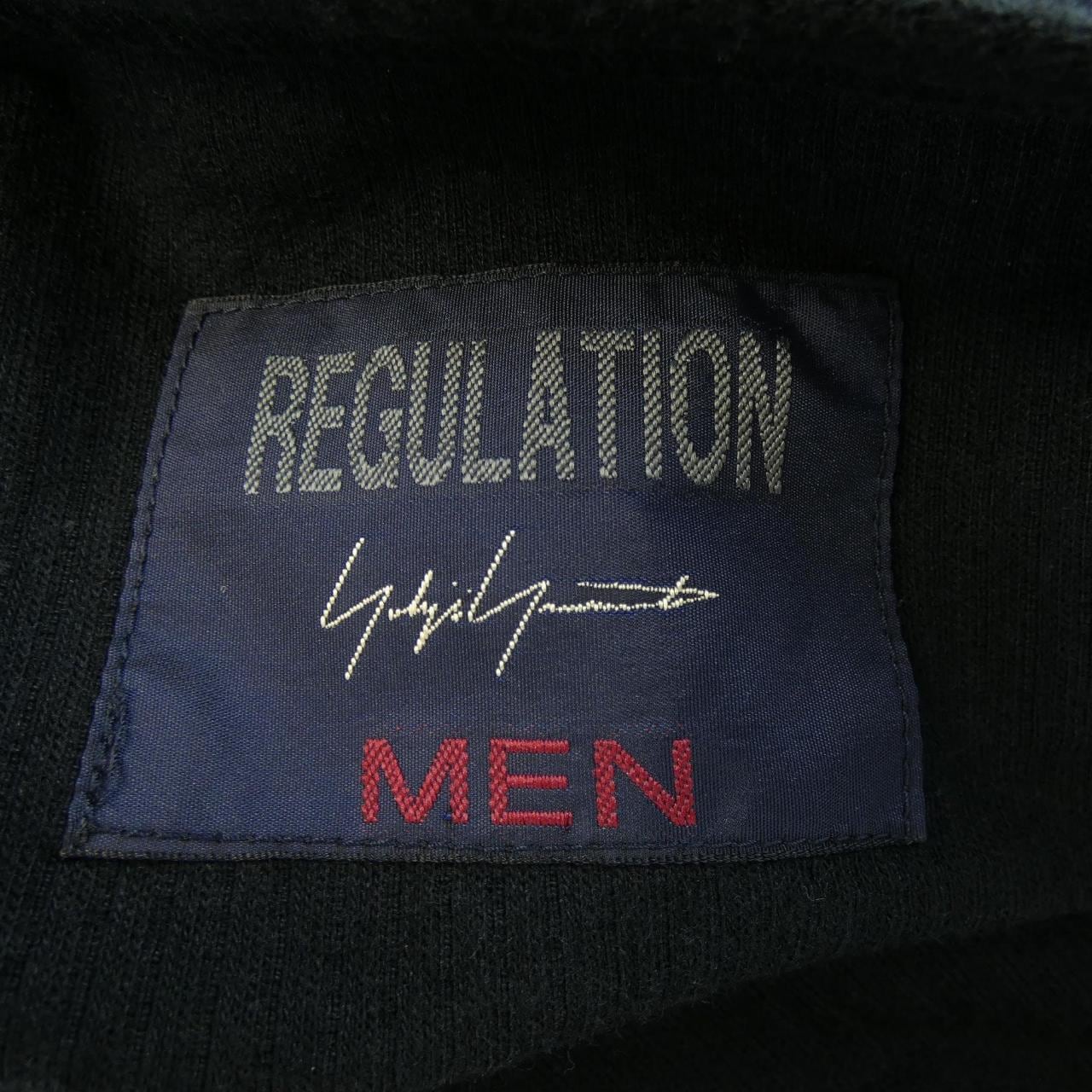 レギュレーションヨウジヤマモト REGULATION Yohji Yamamoto HD-T53-075 Tシャツ