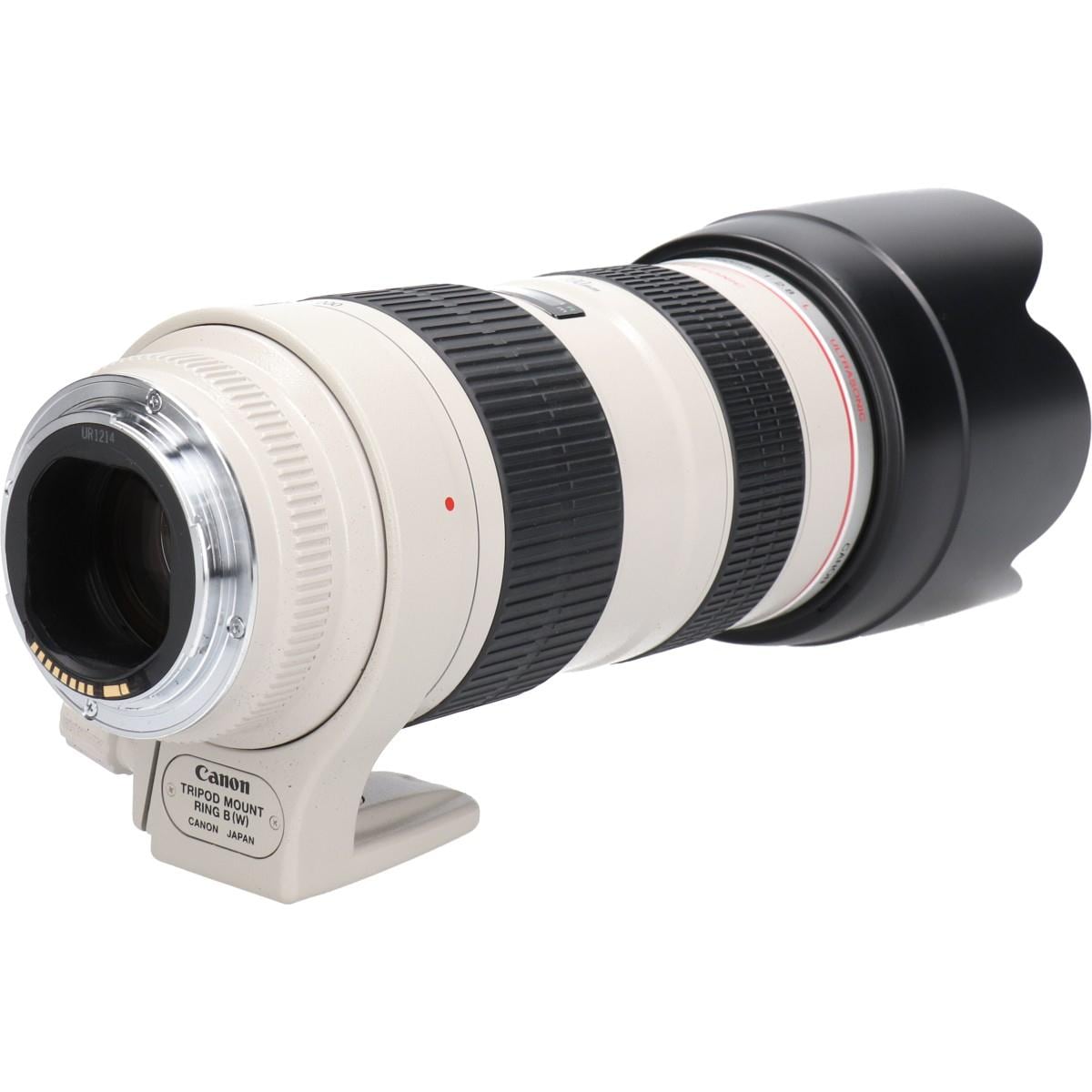 ＥＦ７０－２００ｍｍ　Ｆ２．８Ｌ　ＵＳＭ