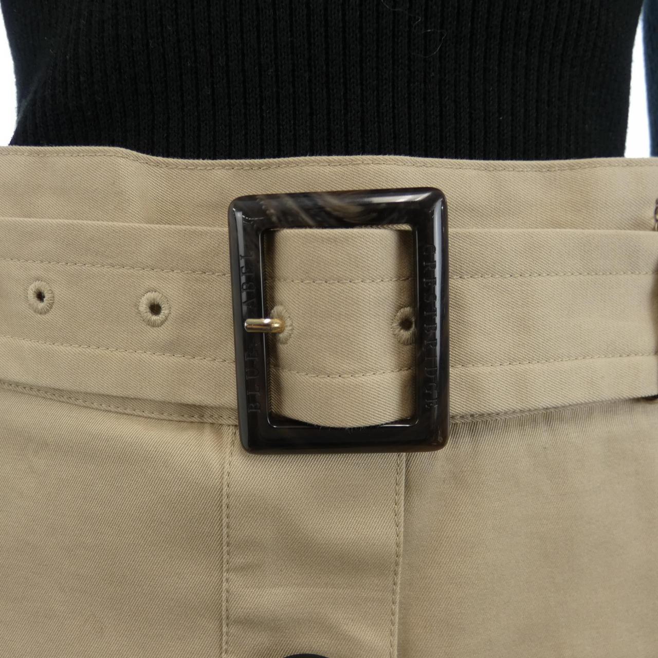 ブルーレーベルクレストブリッジ BLUE LABEL CRESTBRID ワンピース