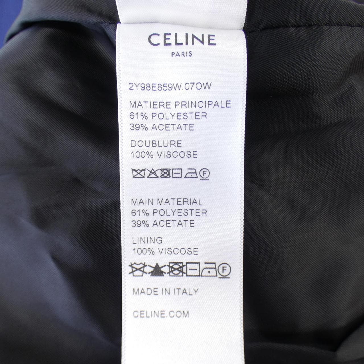 CELINE賽琳 夾克