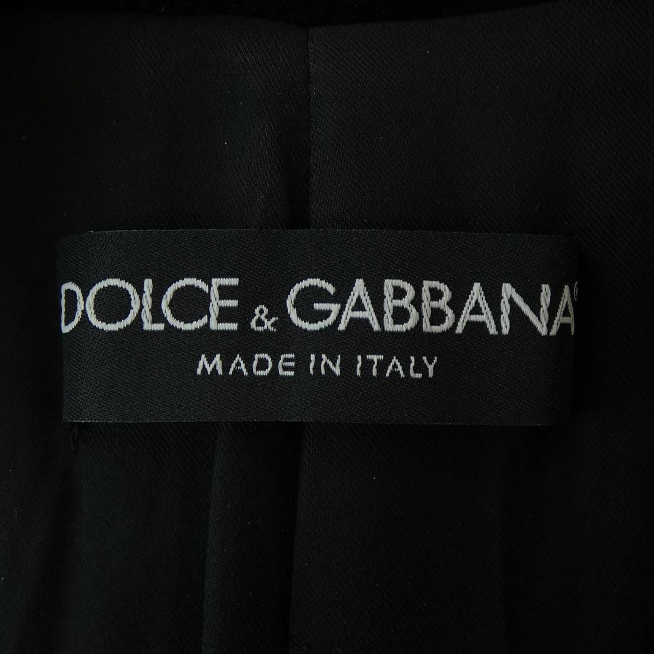 ドルチェアンドガッバーナ DOLCE&GABBANA ジャケット