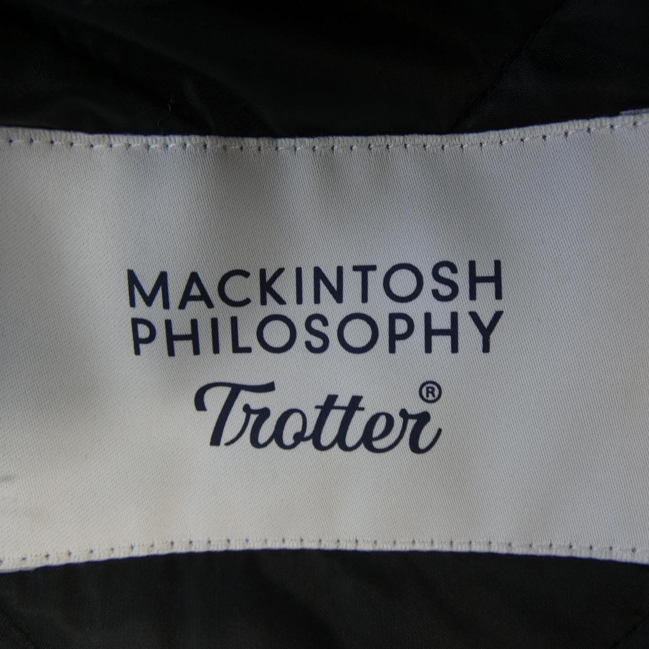 マッキントッシュフィロソフィー MACKINTOSH PHILOSOPH コート