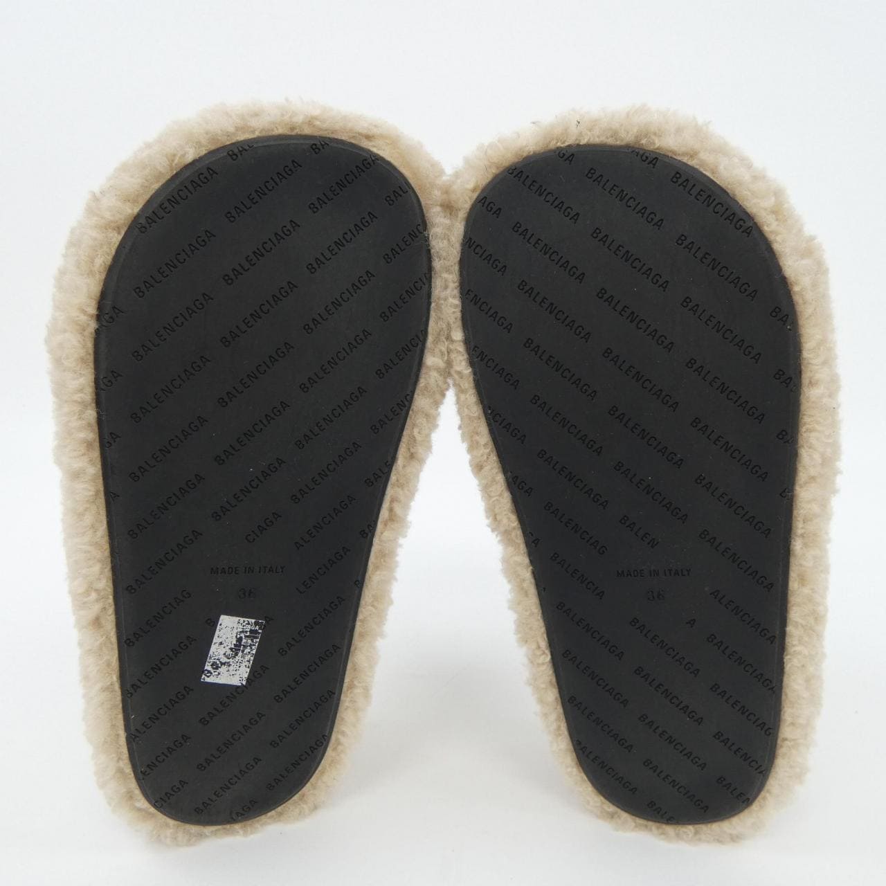 バレンシアガ BALENCIAGA サンダル