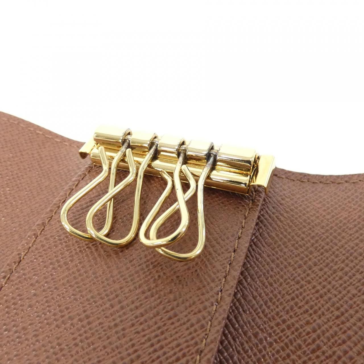 ルイヴィトン モノグラム ミュルティクレ M69517 キーケース