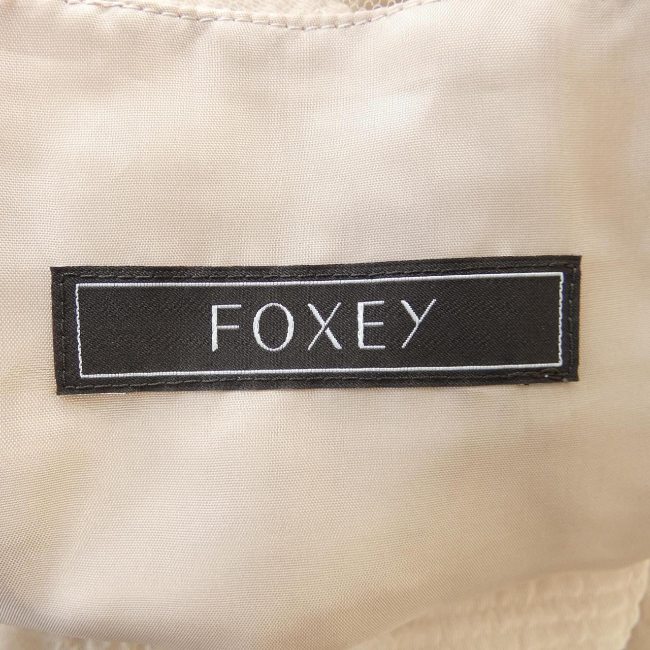 フォクシー FOXEY 42427 ワンピース