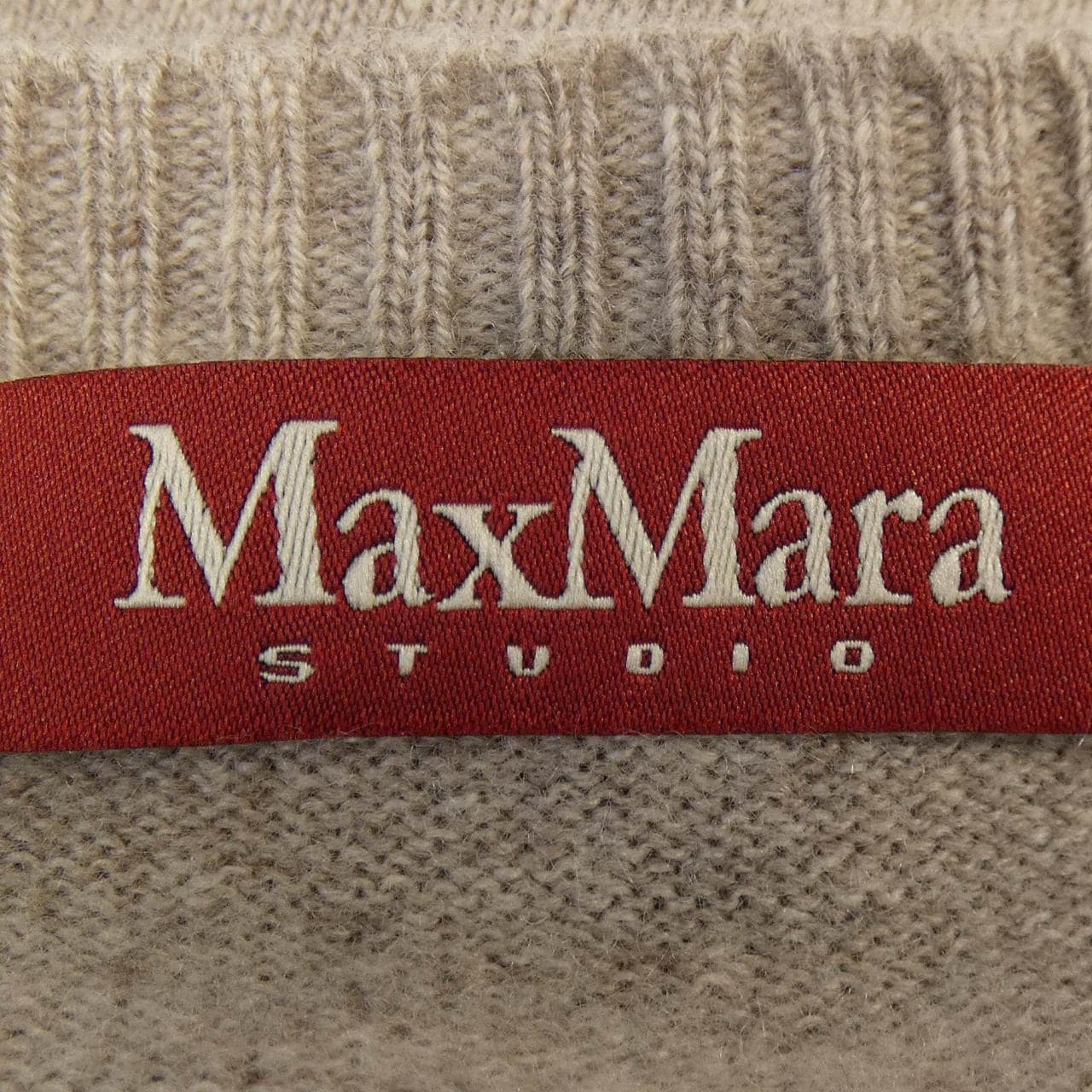 マックスマーラステュディオ Max Mara STUDIO 63660792 ニット