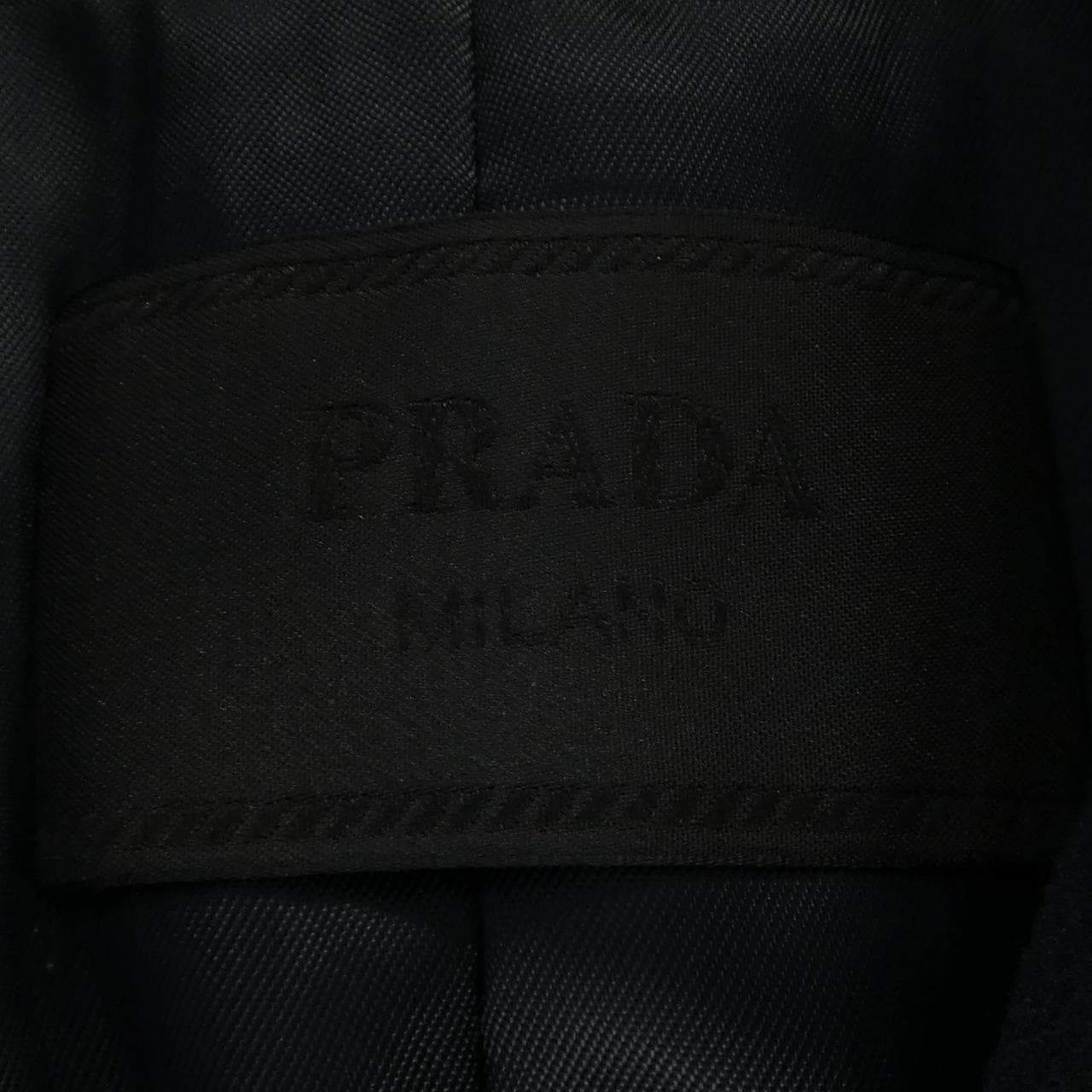 プラダ PRADA ピーコート