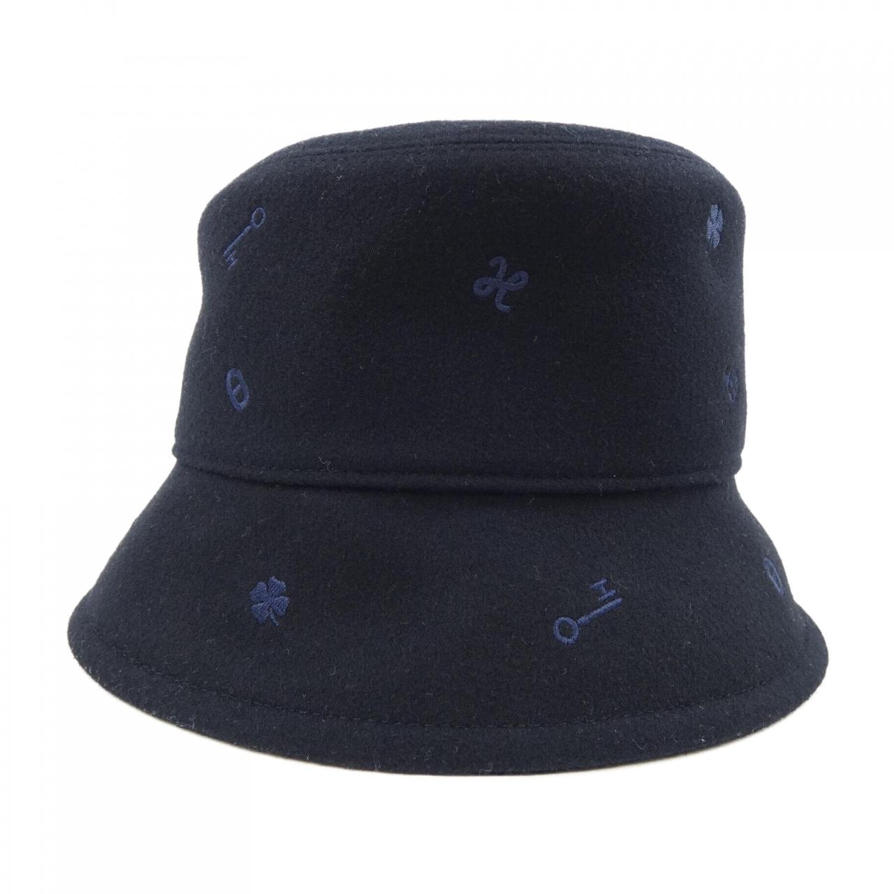 HERMES Debbie Charms H21011N 帽子