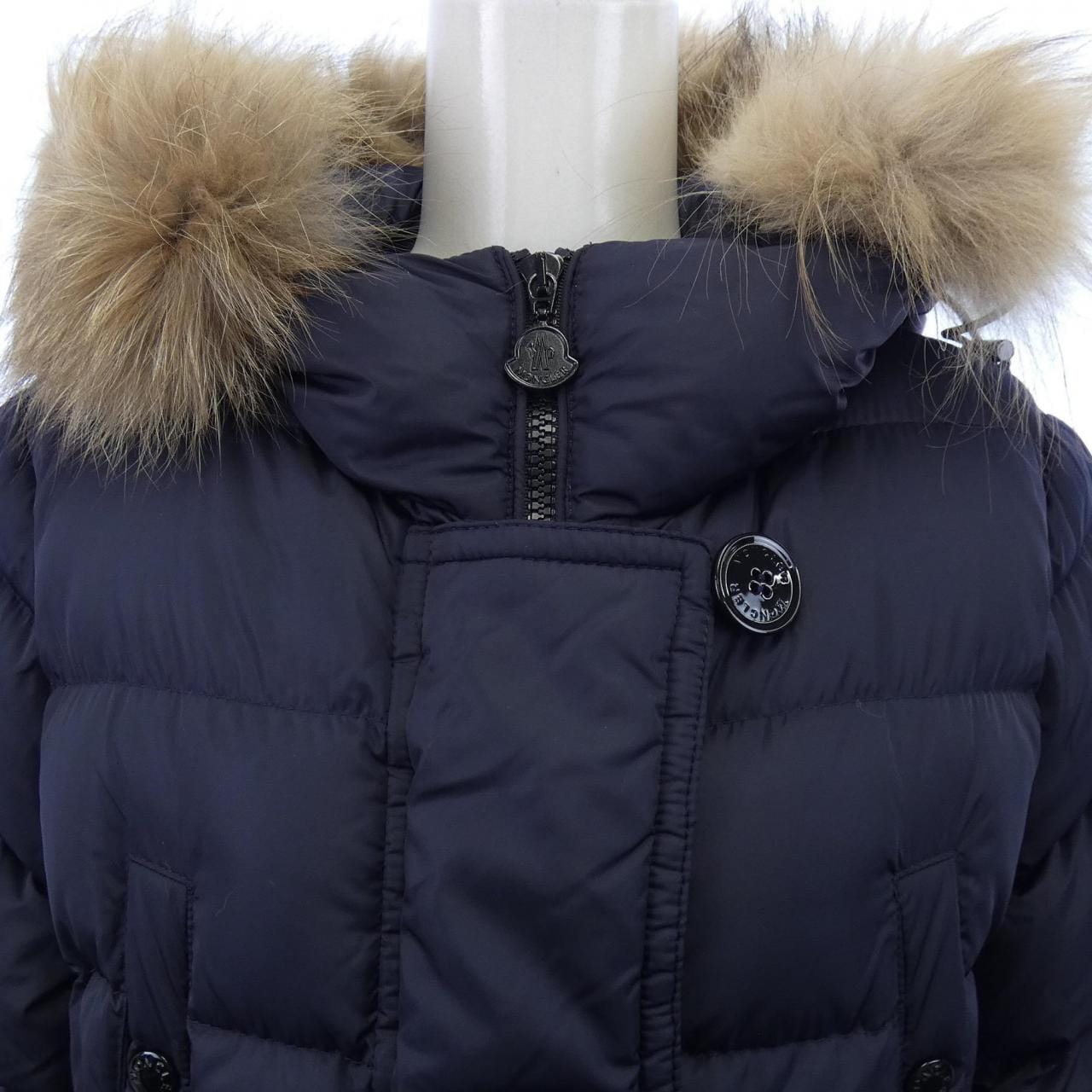 モンクレール MONCLER GENEVRIETTE ダウンコート
