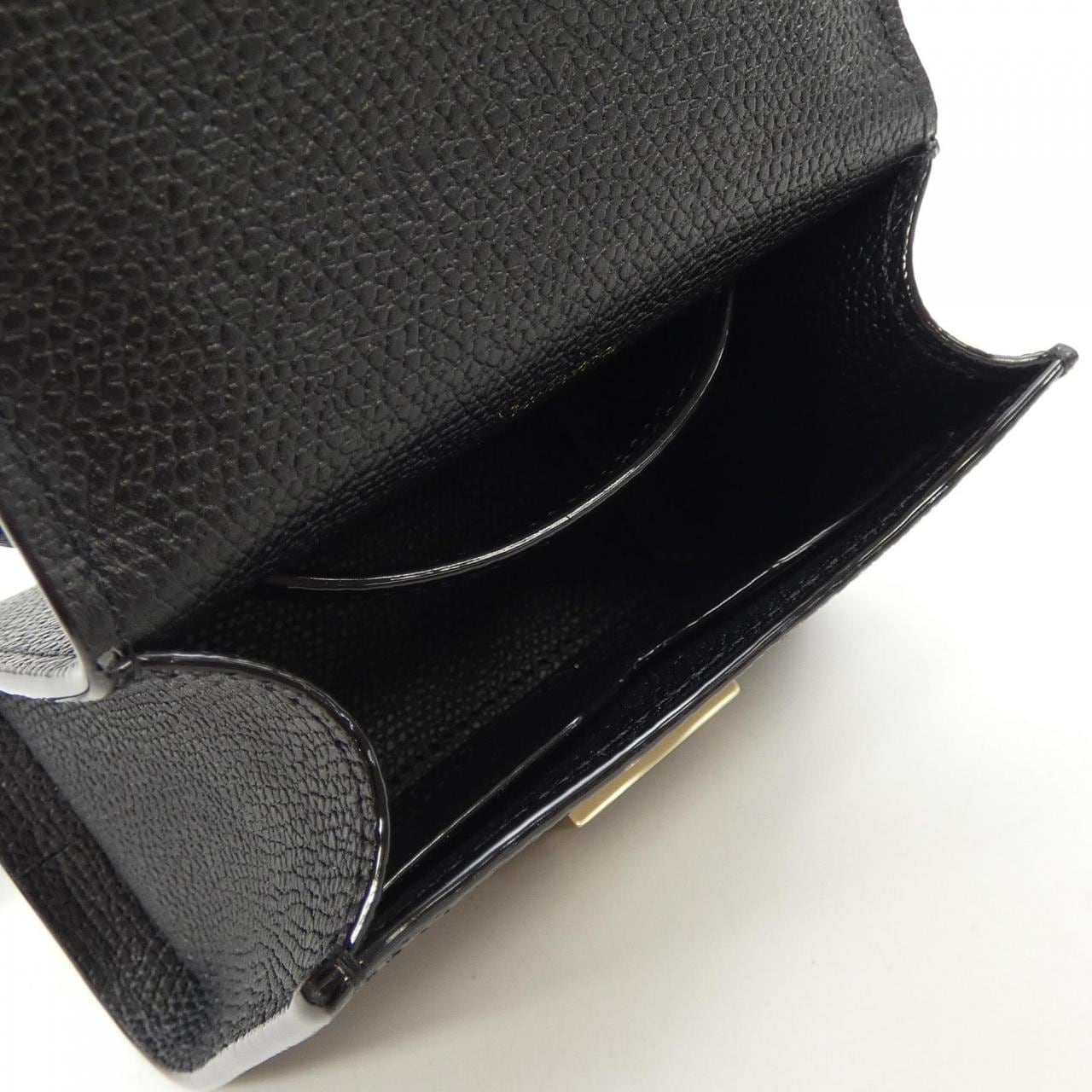 ヴァレクストラ VALEXTRA イジィデベルト ISIDE BELT SGES0061028LOCPL99 BAG