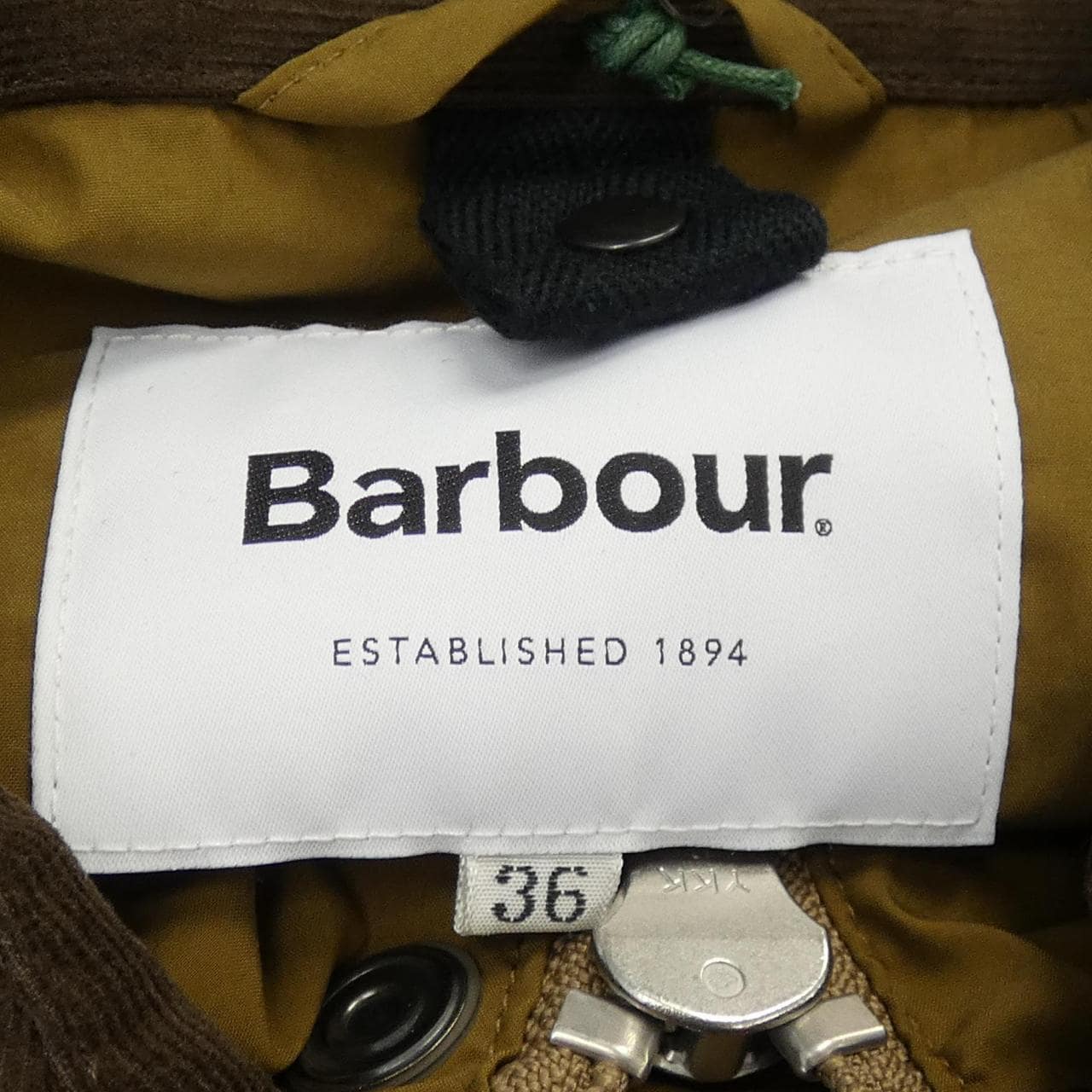 バブアー BARBOUR 2101028 ジャケット