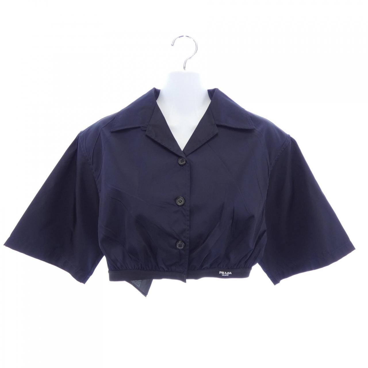 プラダ PRADA 240719 S231 1WQ8 S／Sシャツ