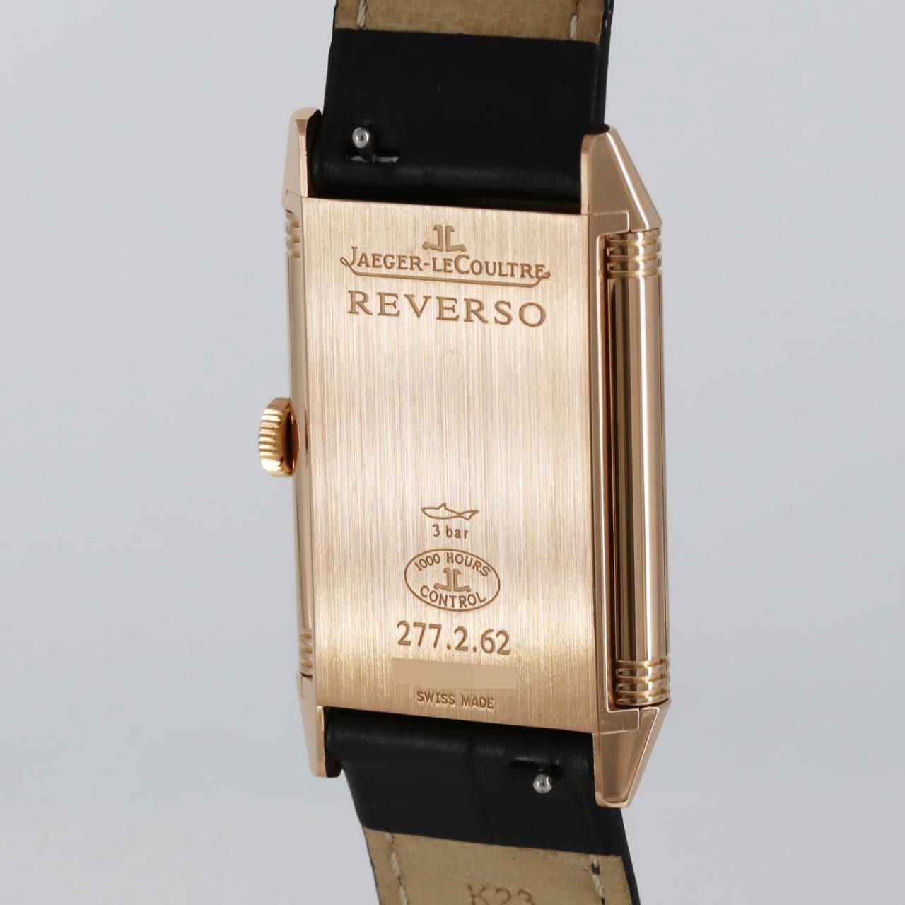 ジャガー･ルクルト グランドレベルソウルトラスリム PG 277.2.62/Q2782520 PG･RG 手巻