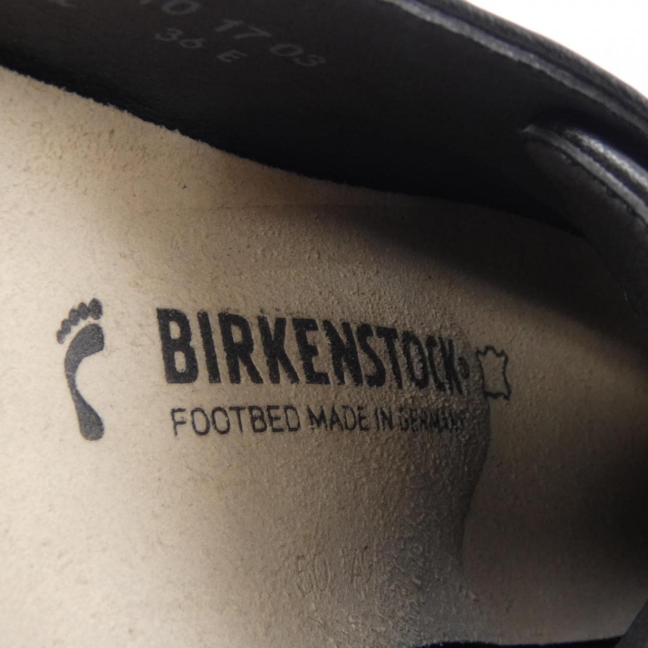 ビルケンシュトック BIRKENSTOCK SAUNDERS シューズ