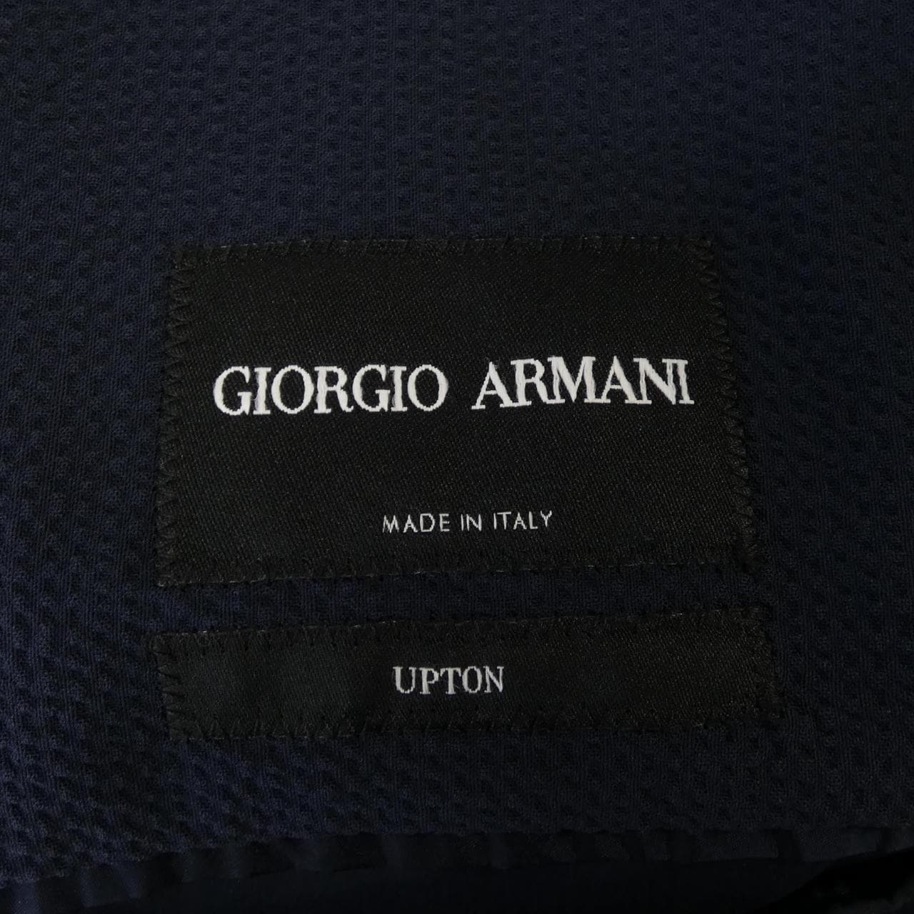 ジョルジオ アルマーニ GIORGIO ARMANI ジャケット