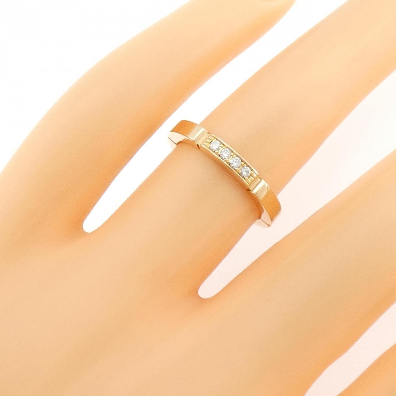 Cartier Maillon Panthère 4P ring