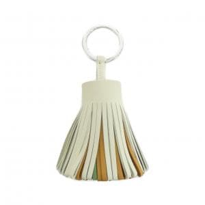 エルメス カルメン トリコロール 079018CJ キーリング