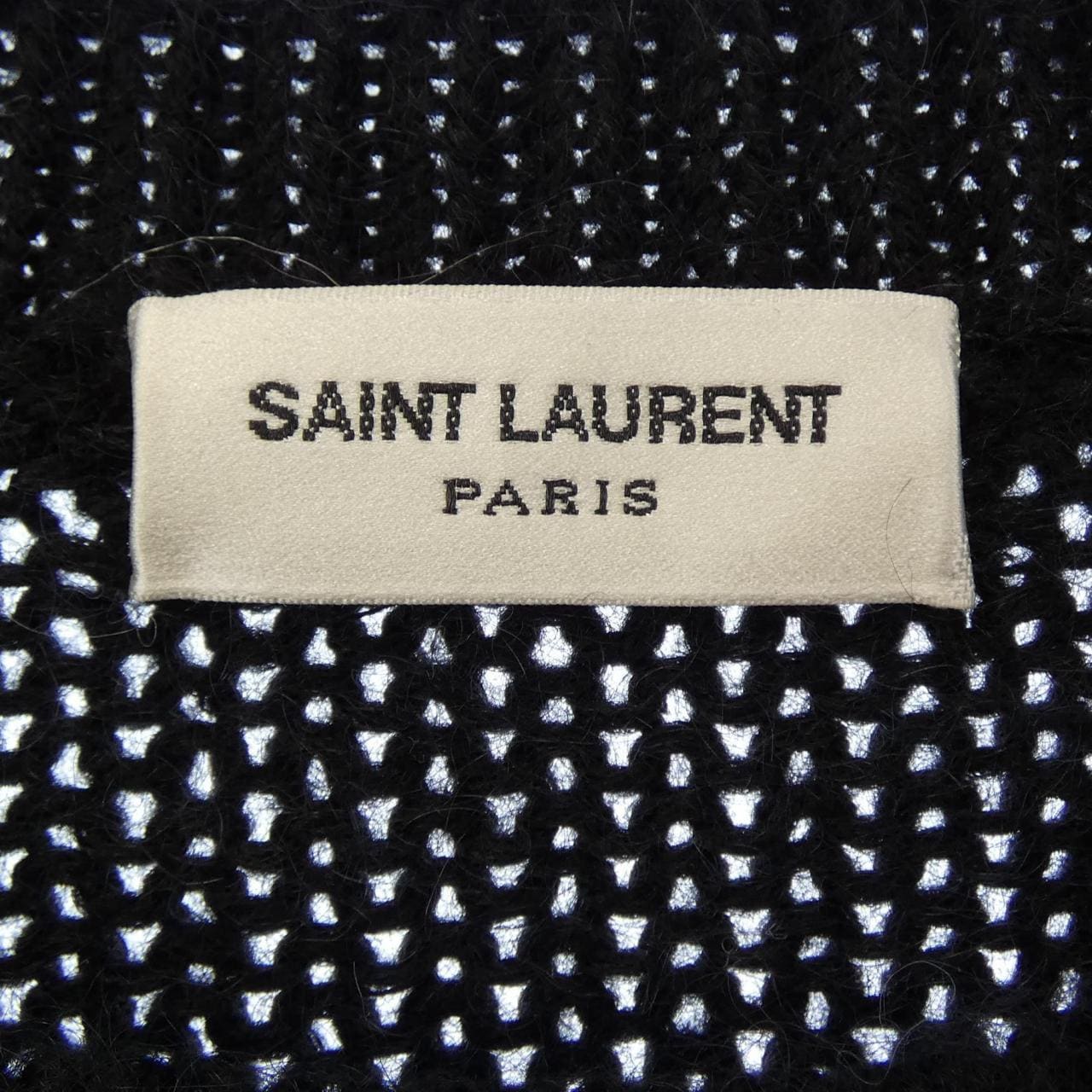 サンローラン SAINT LAURENT 531918 YA2UP ニット