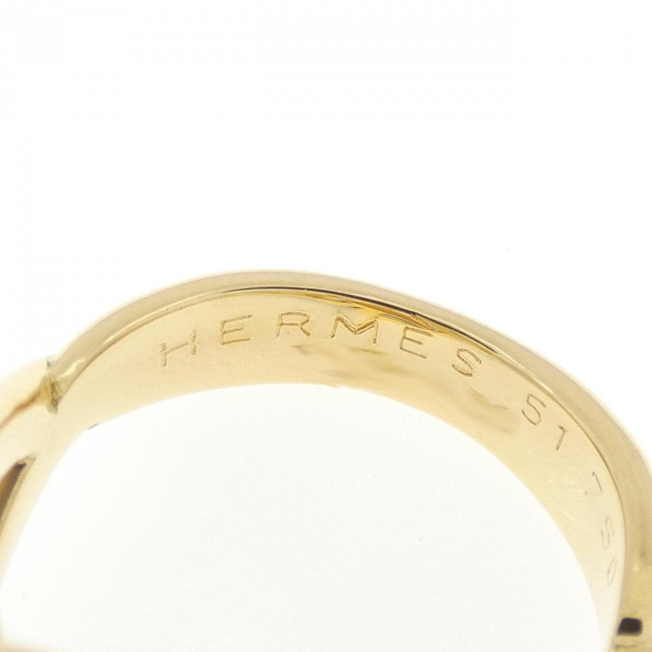 エルメス フルール リング