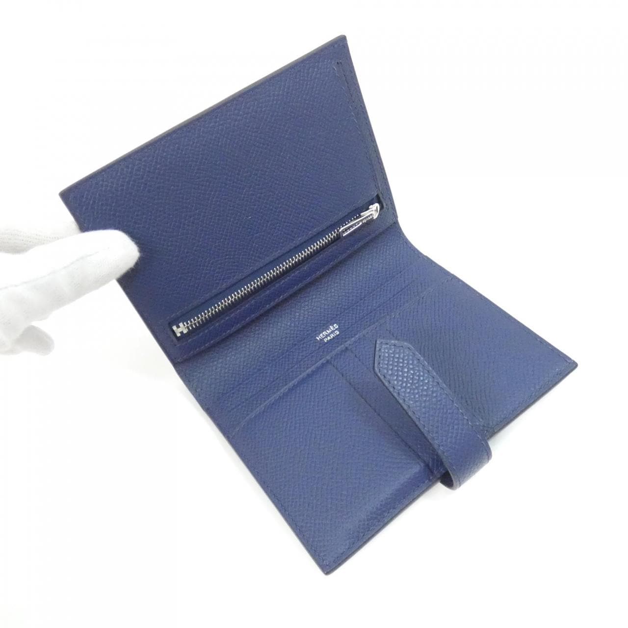 エルメス ベアン コンパクト 039790CK 財布