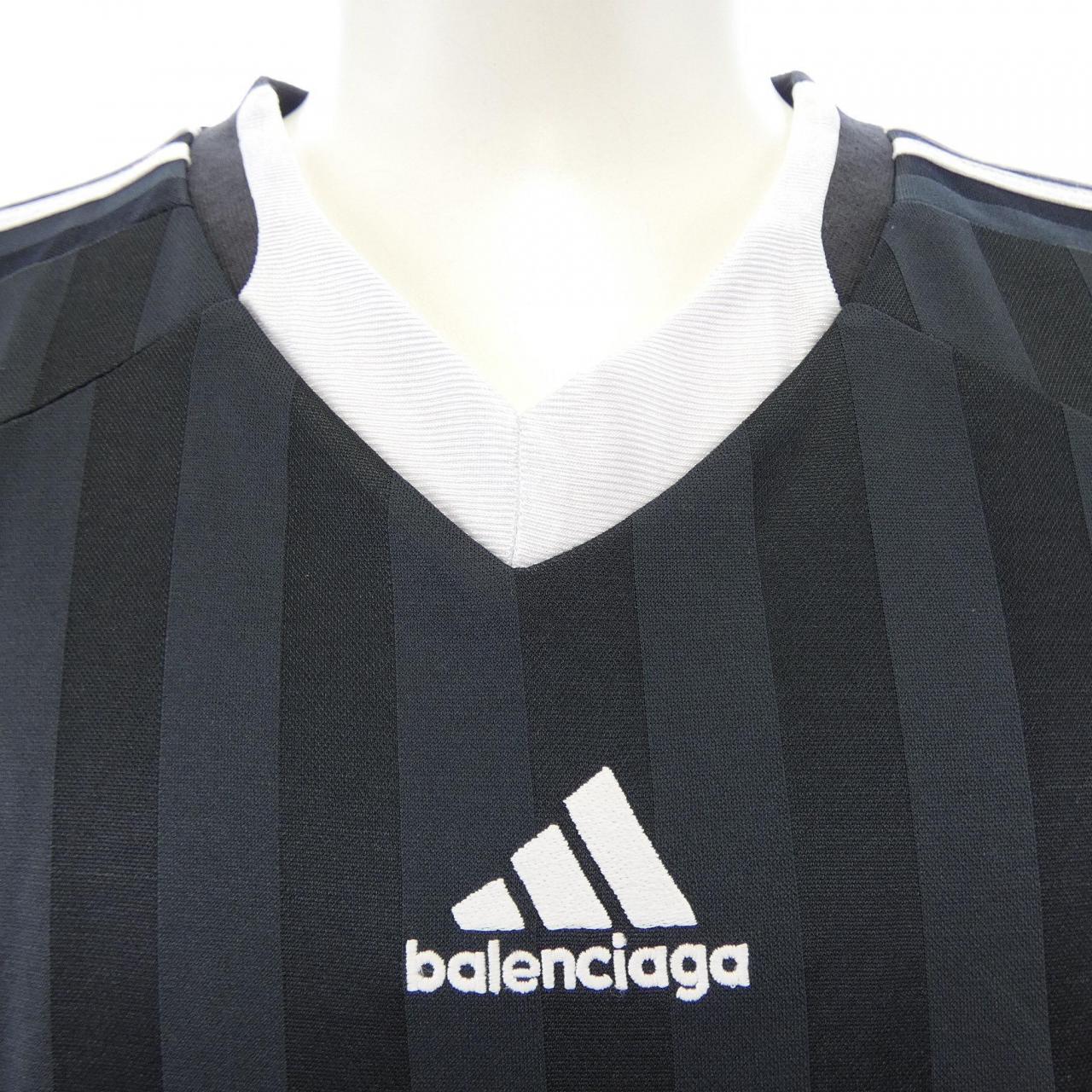 バレンシアガ BALENCIAGA ADIDAS 723663 TNV13 Tシャツ