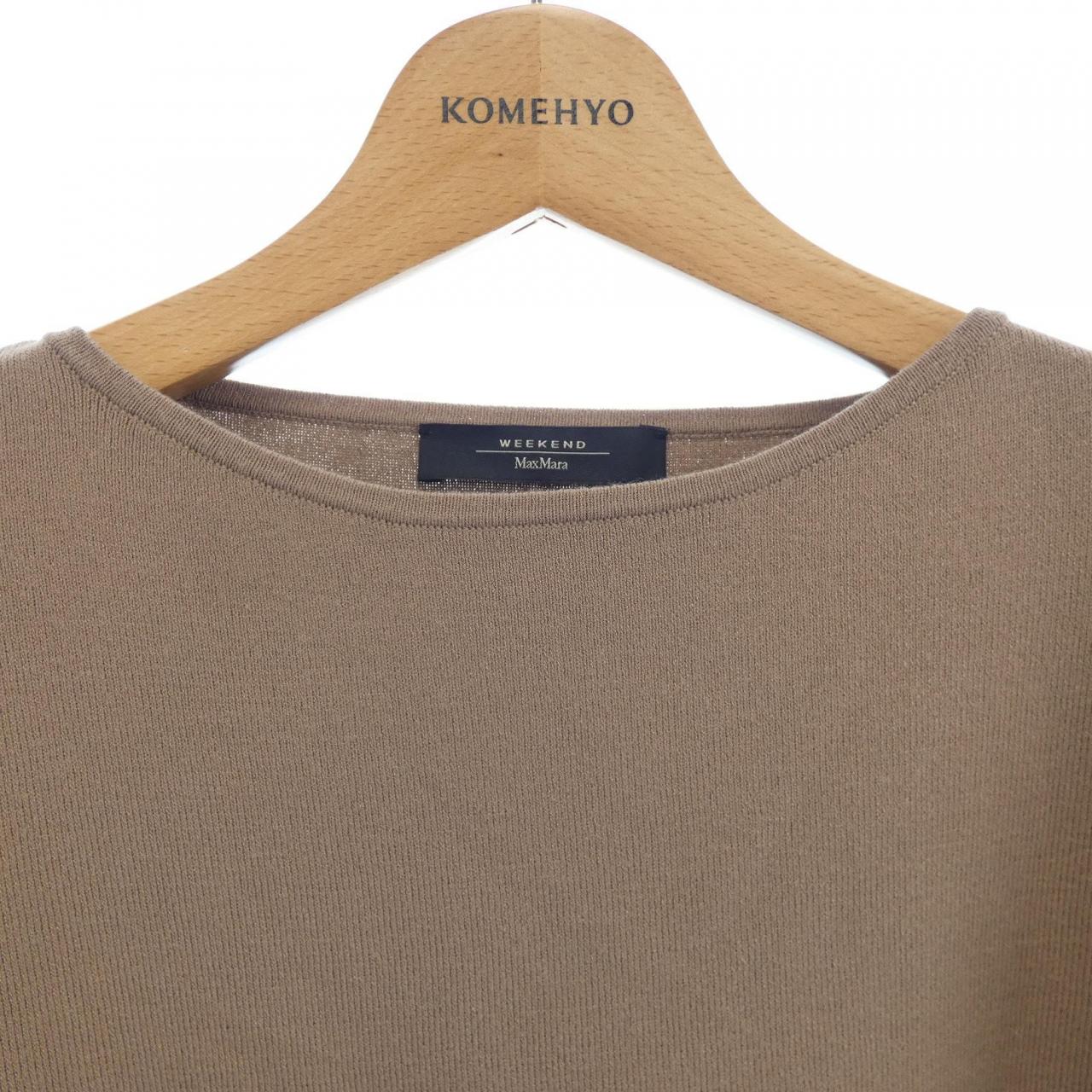 マックスマーラウィークエンド Max Mara weekend ニット