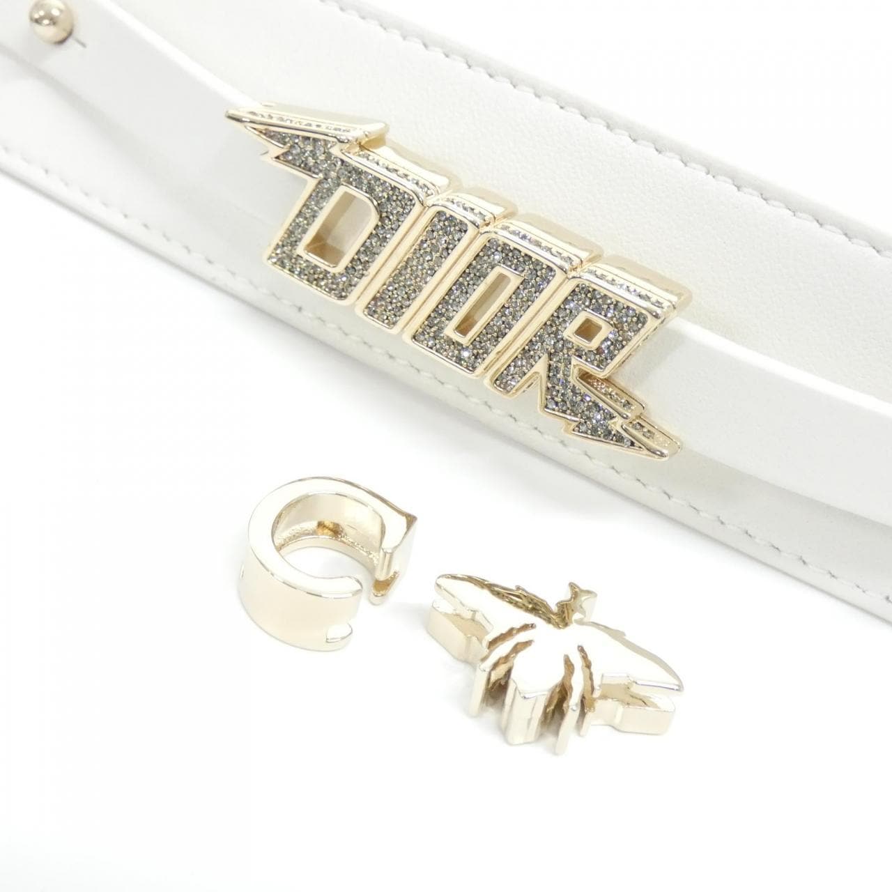 クリスチャンディオール MY ABCDIOR レディ ディオール スモール M0538OCAL バッグ