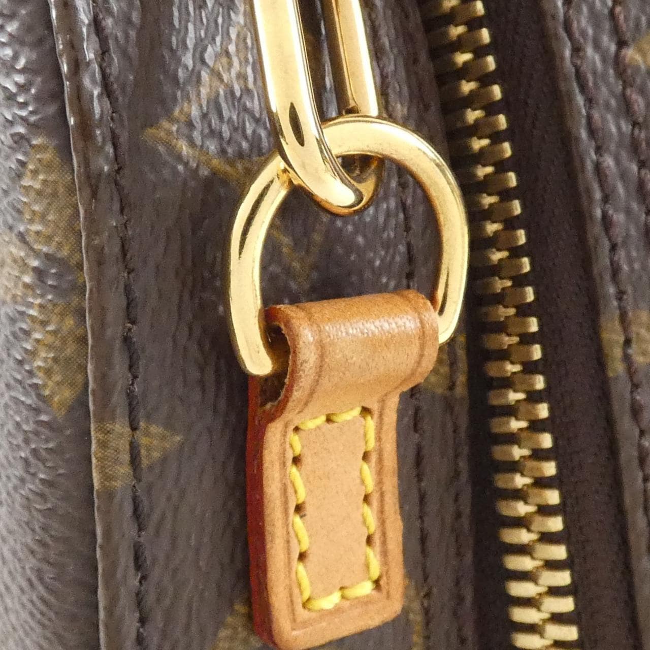 ルイヴィトン モノグラム スポンティーニ M47500 バッグ