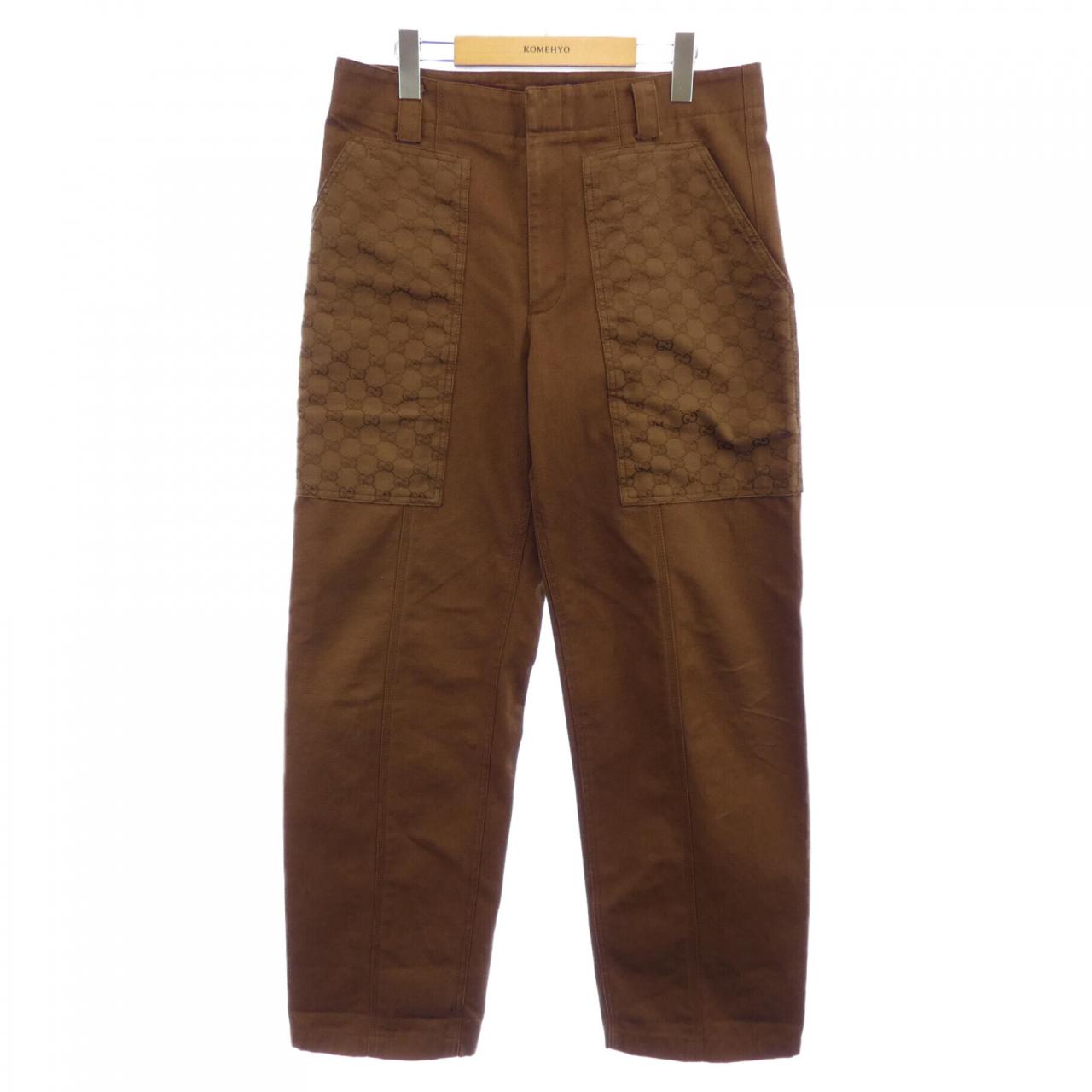グッチ GUCCI 810931 Z7AFE パンツ