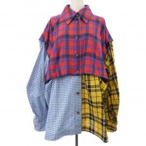 ヴィヴィアンウエストウッドレッド Vivienne Westwood RED LABEL 16-12-851010 シャツ