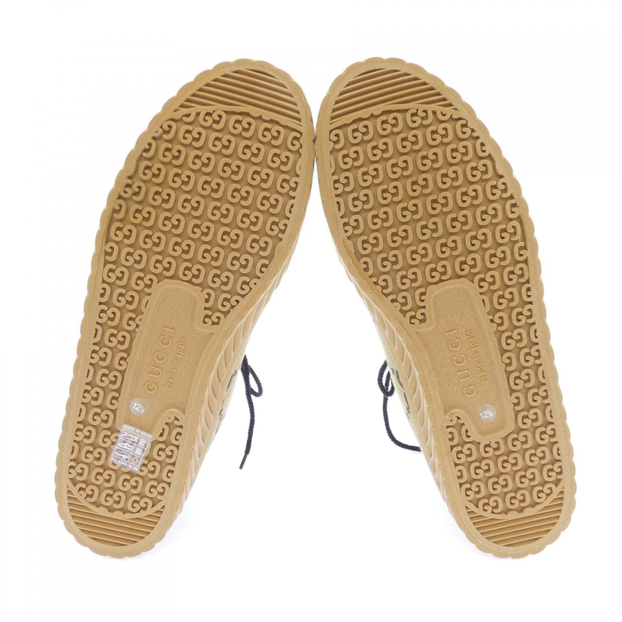 グッチ GUCCI 703034 スニーカー