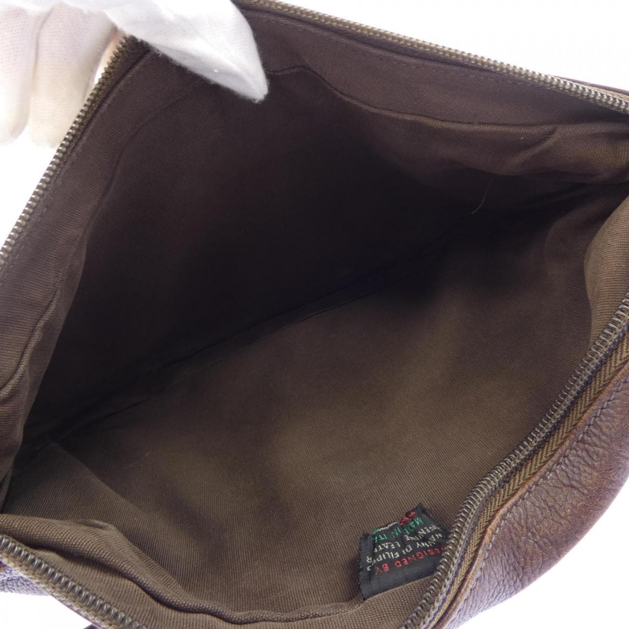 イルビゾンテ IL BISONTE BAG