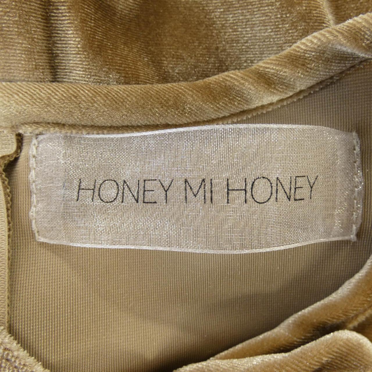 ハニーミーハニー Honey mi Honey 25W-DR-OP03 ワンピース