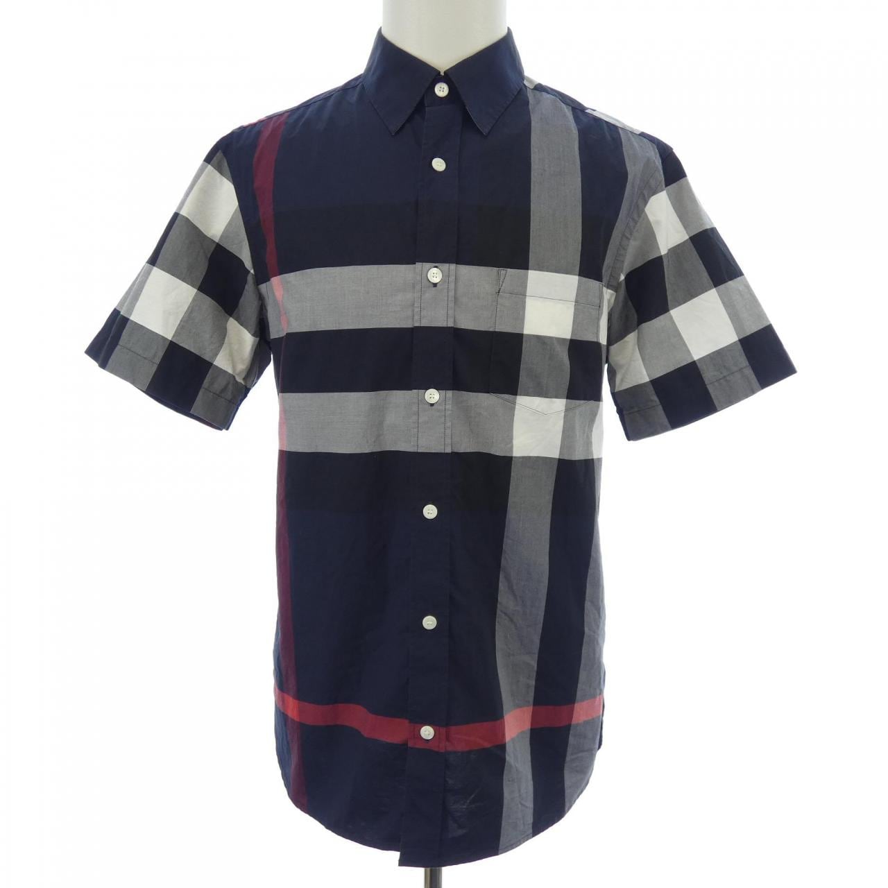 バーバリー BURBERRY 8007178 S／Sシャツ