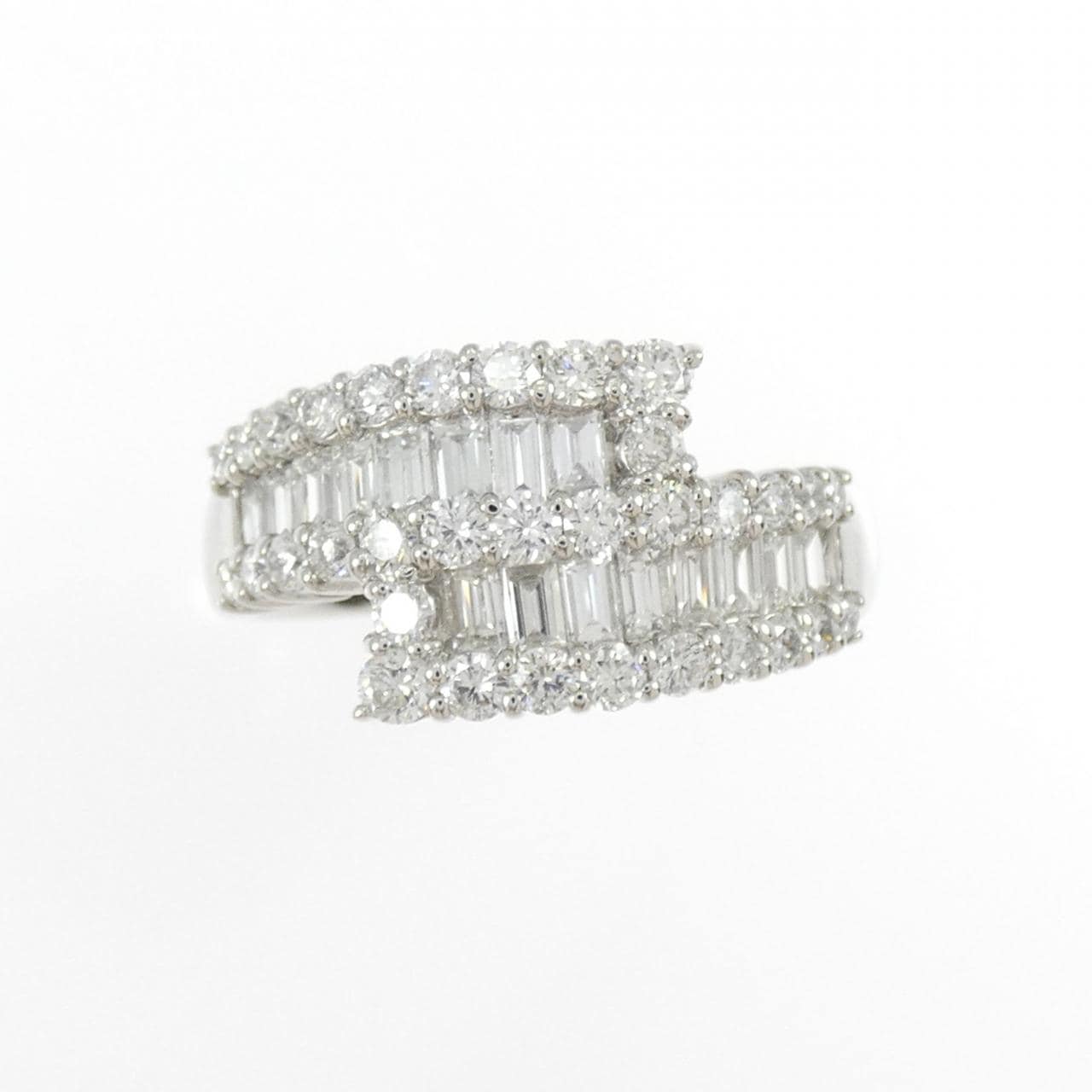 PT900 ダイヤモンド リング 1.50CT
