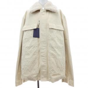 ルイヴィトン LOUIS VUITTON モノグラムワークウエアデニムジャケット HOA45WTZ0 デニムジャケット