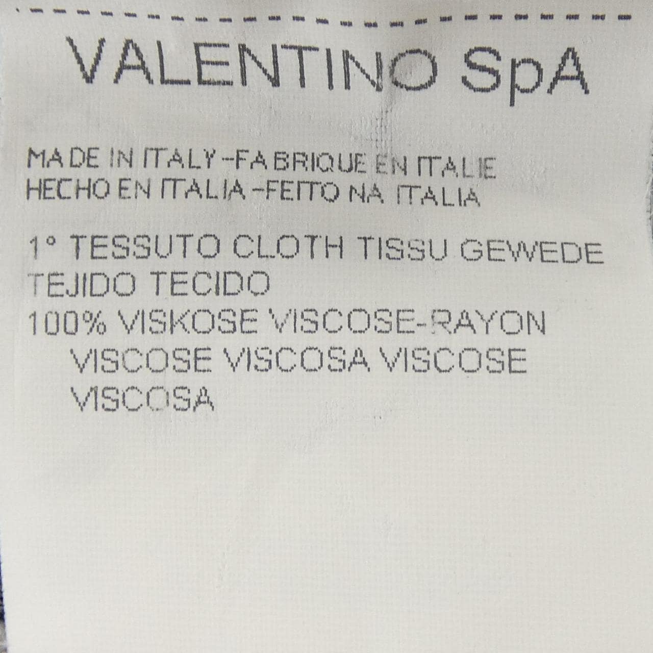 【ヴィンテージ】ヴァレンティノ VALENTINO タンクトップ