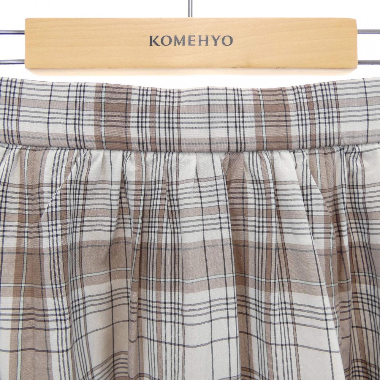 マッキントッシュフィロソフィー MACKINTOSH PHILOSOPHY スカート